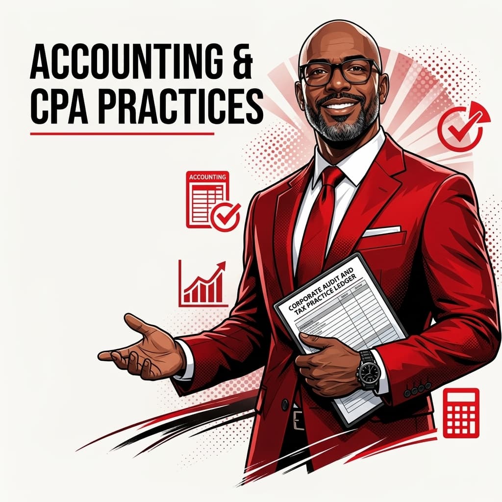 Executive guides for Accounting & CPA Practices