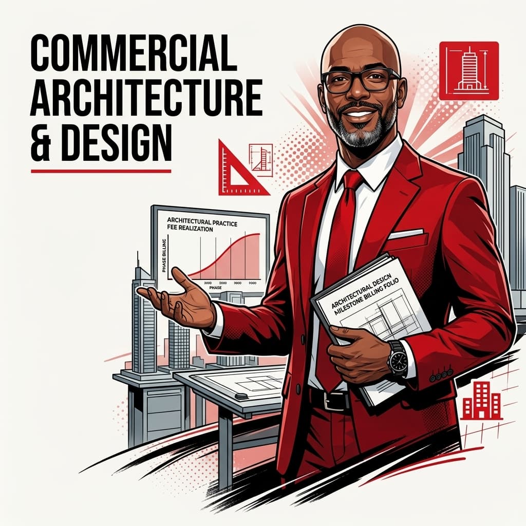 Executive guides for Commercial Architecture & Design Studios