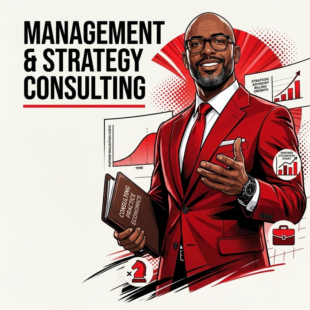 Executive guides for Management & Strategy Consulting