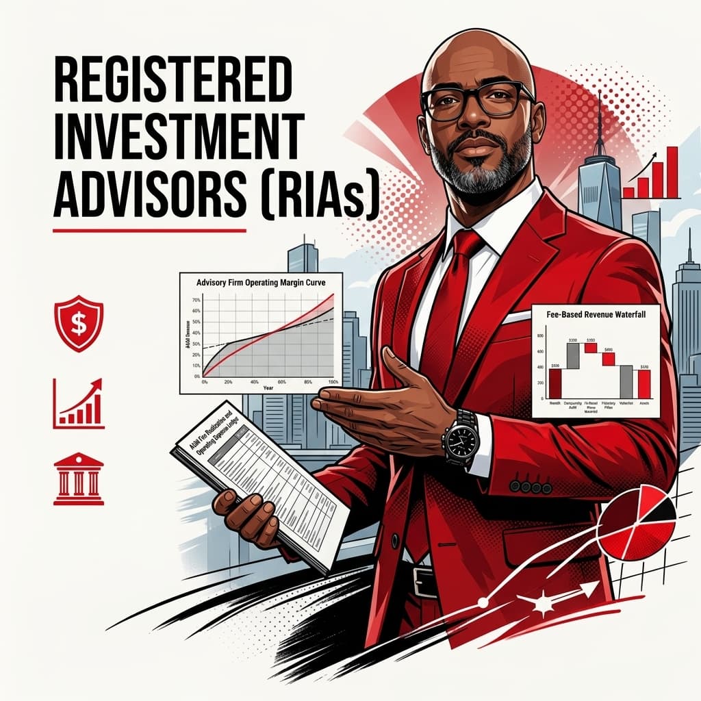 Executive guides for Registered Investment Advisors (RIAs)