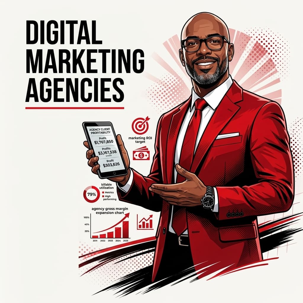 Executive guides for Digital Marketing & Performance Agencies