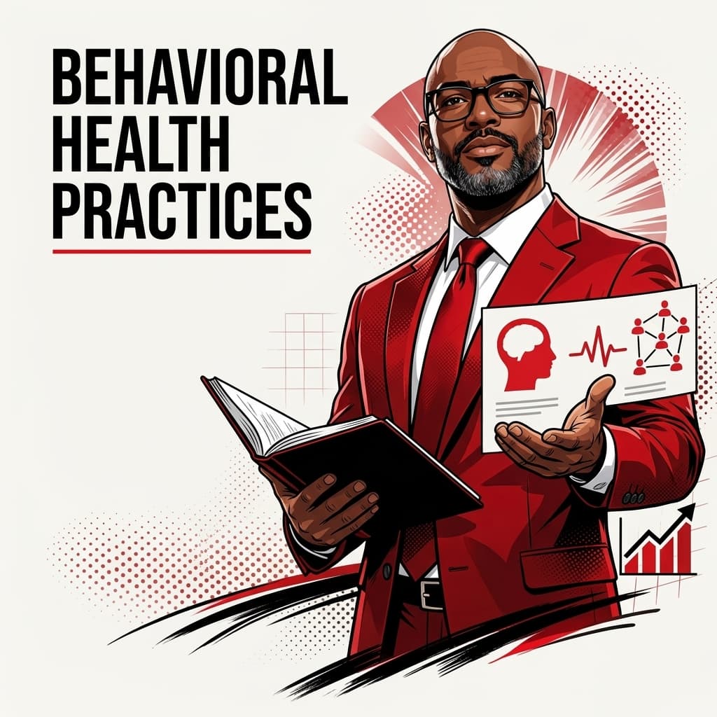 Executive guides for Multi-Provider Behavioral Health Groups
