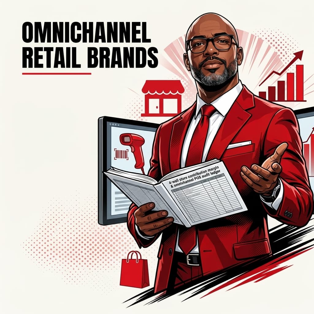 Executive guides for Multi-Channel Retail & Brand Operators