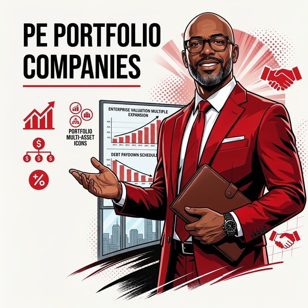 Executive guides for Lower-Middle-Market PE Portfolio Companies
