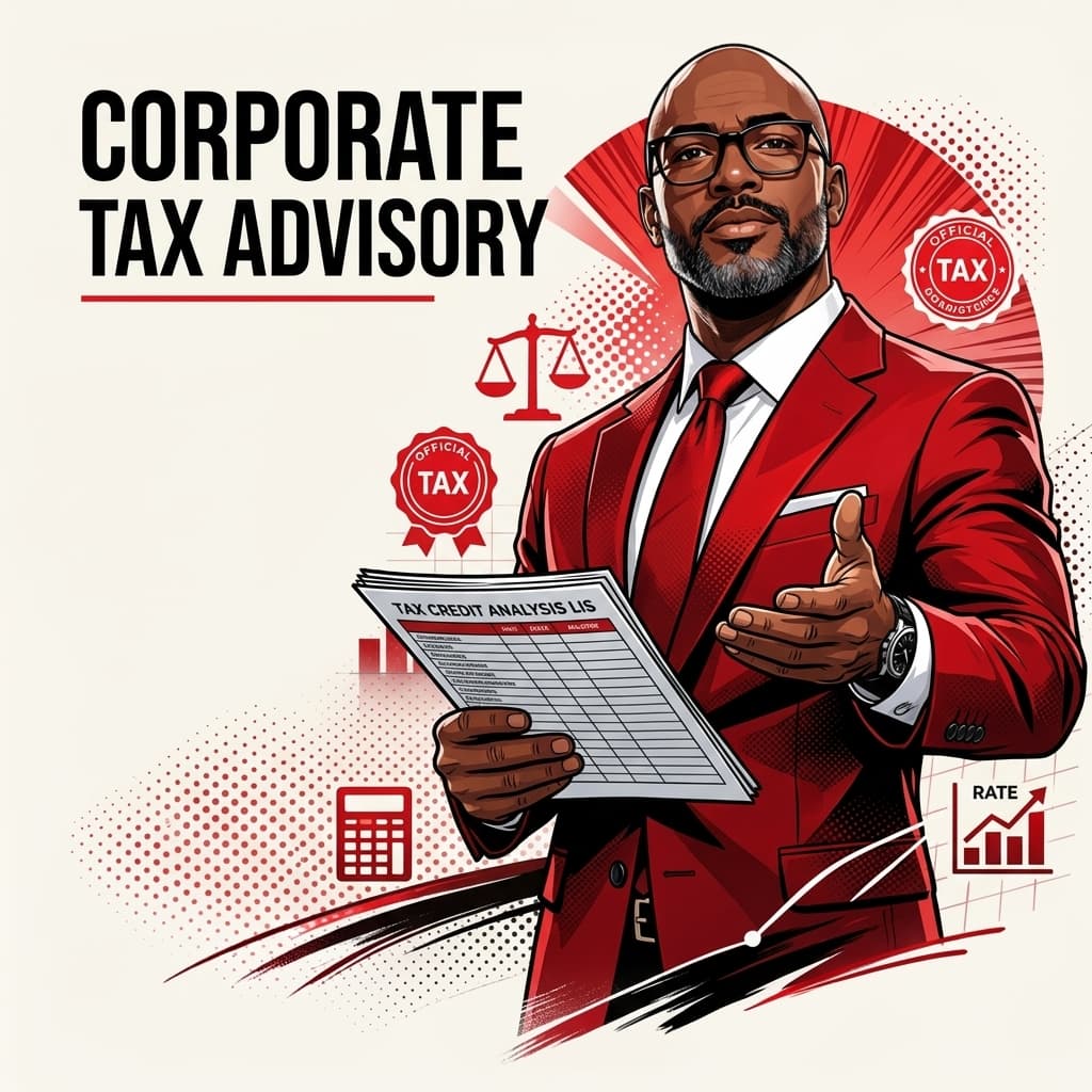 Executive guides for Corporate & Multi-State Tax Advisory